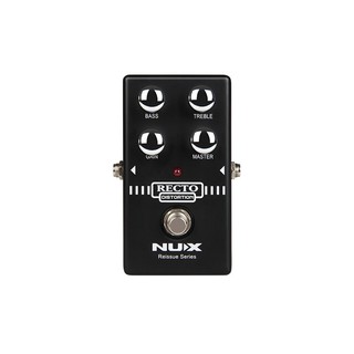 【名人樂器】NUX Recto Distortion 單顆 效果器