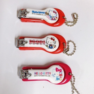 ❤️sanrio/hello kitty凱蒂貓/可愛不銹鋼-造型指甲剪