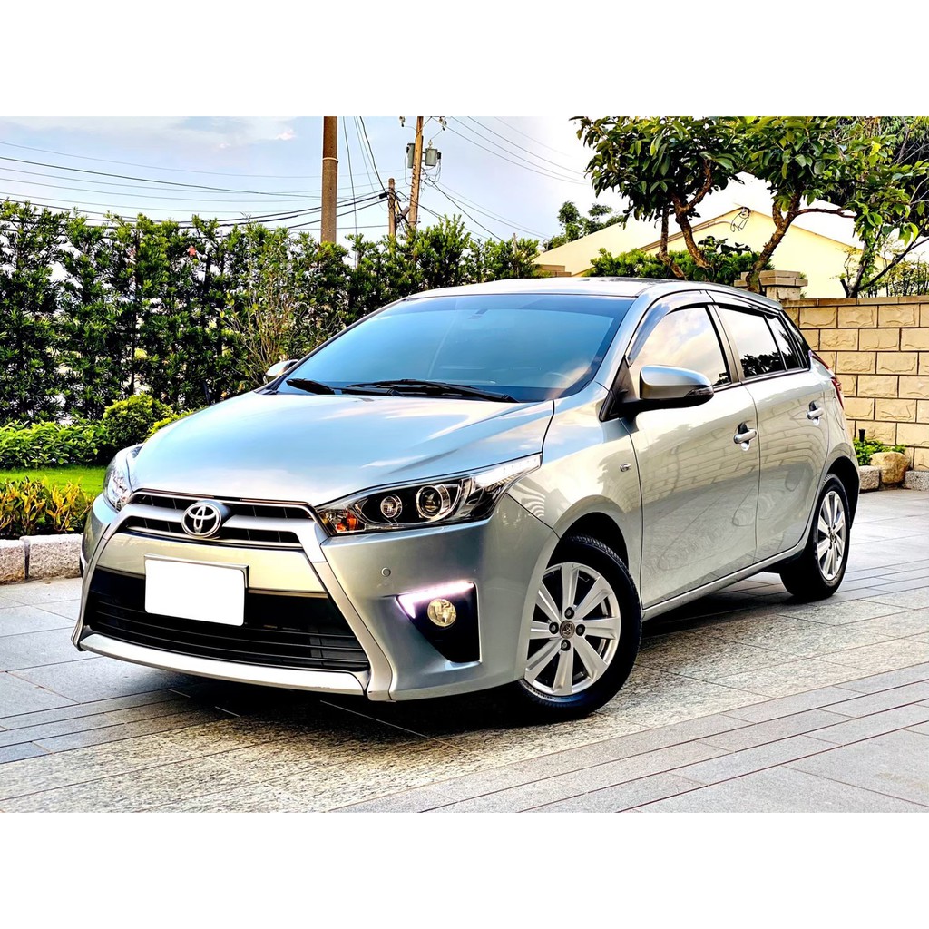 2015年 Toyota Yaris 1.5L