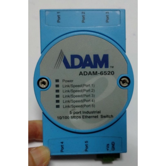 🌞二手現貨保固 ADVANTECH 研華 ADAM-6520 ADAM-6051 ADAM-6050 I/O模組