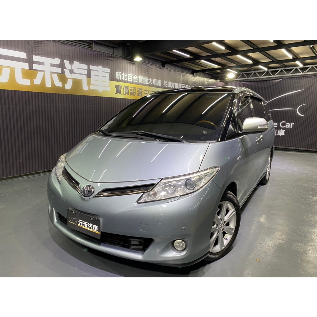 『二手車 中古車買賣』2012 Toyota Previa 3.5旗艦版 實價刊登:49.8萬(可小議)