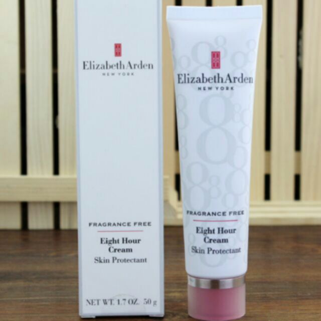 Elizabeth Arden 8小時潤澤霜-無香精配方50g