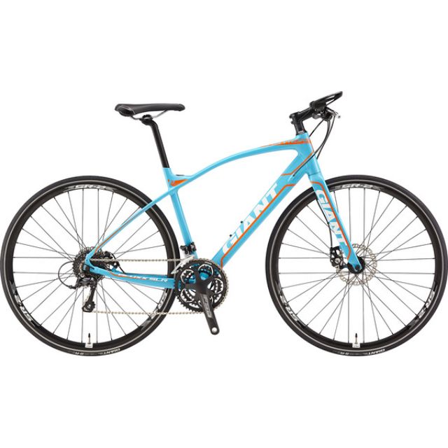 giant fastroad slr 2