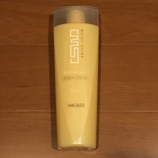 WAJASS威傑士 MS1潤澤修護洗髮精500ml 保證公司貨 現貨秒發