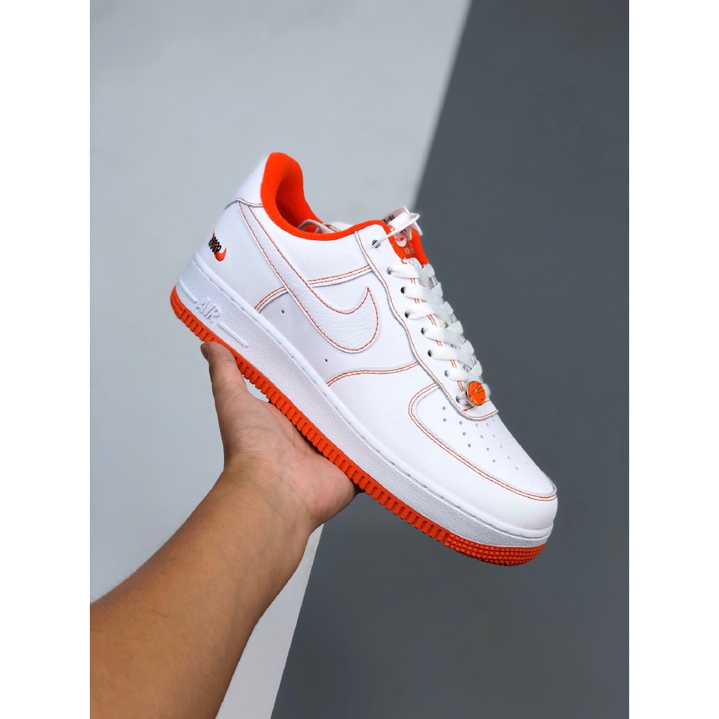 air force one white orange