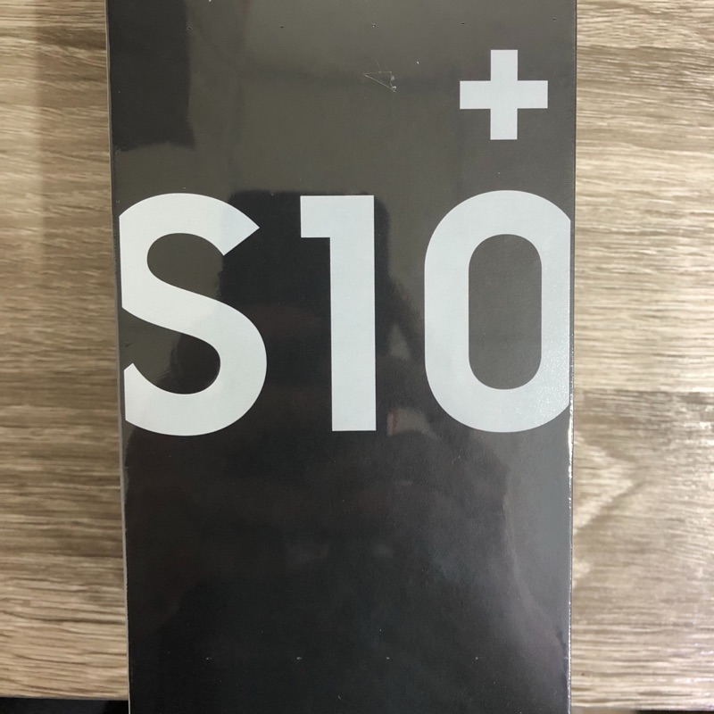 Samsung S10+ 512G白