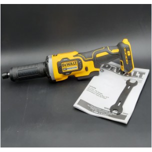 【工匠職人研習社】得偉Dewalt  DCG426 20V 變速刻磨機 1-1 / 2“變速模具磨床 無刷 刻磨機