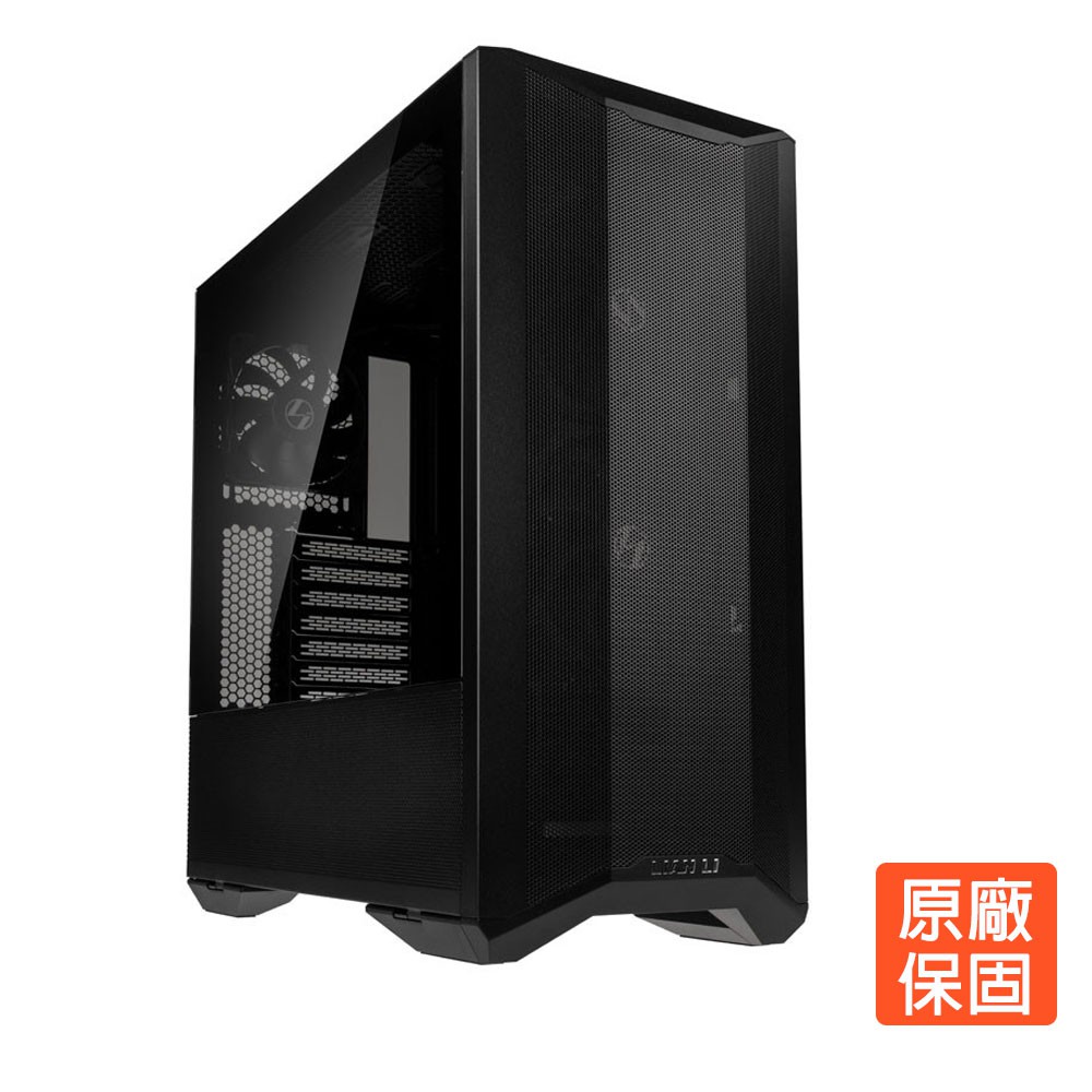 LIAN LI 聯力 Lancool II Mesh Performance 玻璃雙側透機殼 現貨 廠商直送