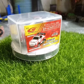 絕版 LEXUS SC430 ADVAN SUPER GT Q車大小 塑膠迴力車約4公分