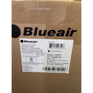 Blueair瑞典空氣清淨機