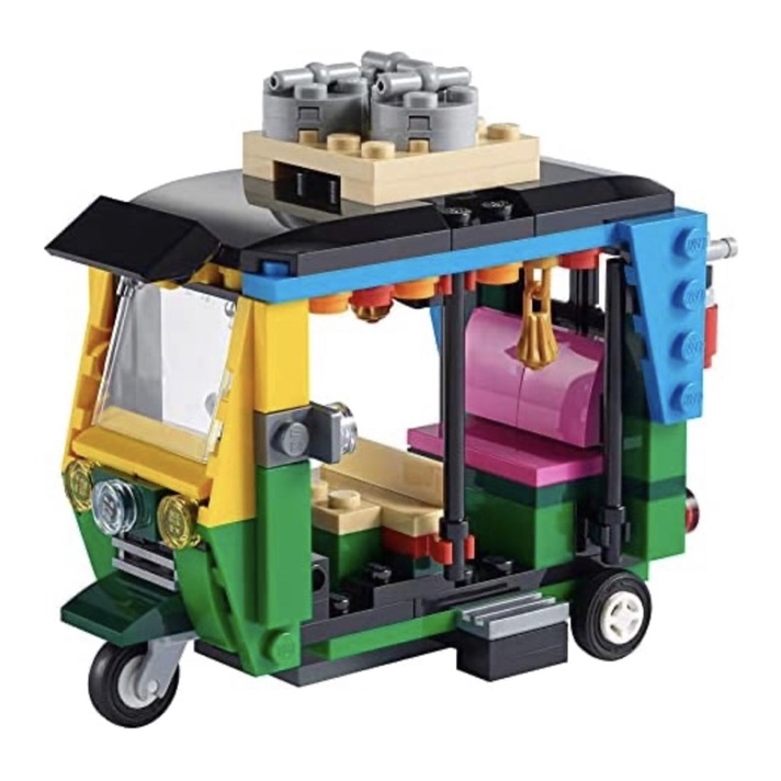 【現貨】LEGO 40469  BrickHeadz系列 嘟嘟車