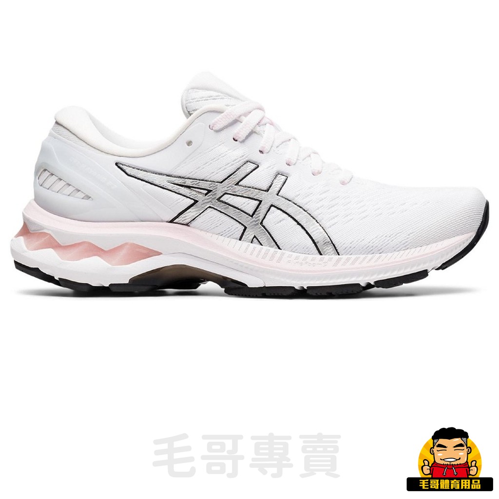 【毛哥專賣】ASICS (女) Gel-Kayano 27 慢跑鞋 1012A649700