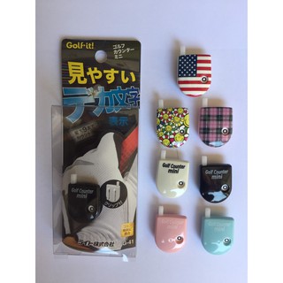 青松高爾夫 LITE GOLF 計桿器