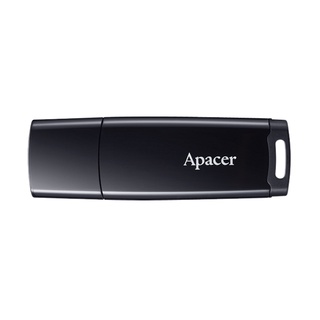 AFO 阿福 新品 Apacer AH336 USB 2.0 流線碟32G 64G 黑 宇瞻