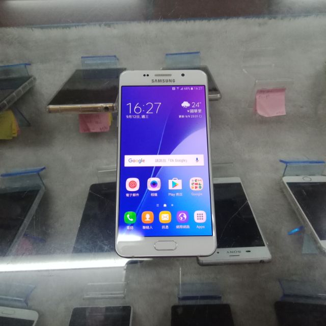 Samsung galaxy A5 2016 a510y 智慧型手機16G白