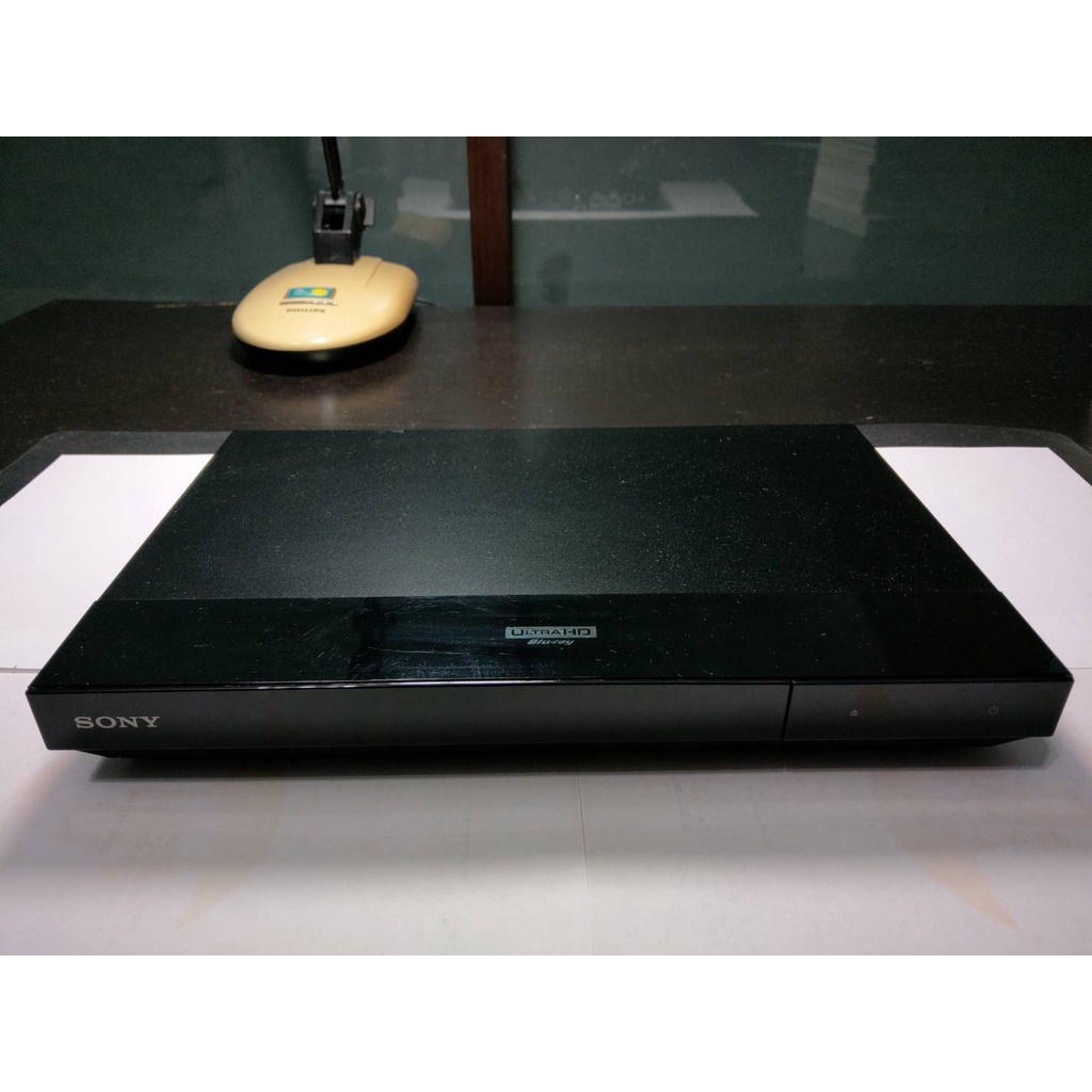 4K藍光光碟機SONY UBP-X700