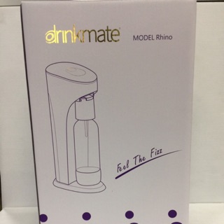 drinkmate 多功能氣泡水機 Rhino410系列 吉興單車