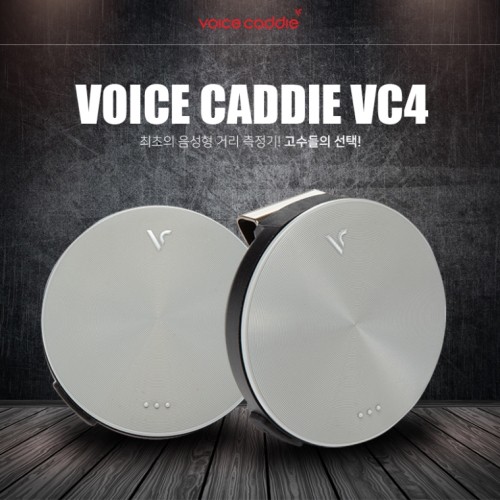 【預購】Voice Caddie VC4/VC300SE Golf GPS中文語音高爾夫測距儀 電子桿弟