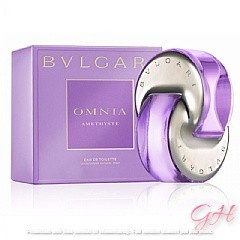 【GH】Bvlgari Omnia Amethyste 寶格麗花舞輕盈女性淡香水(紫水晶)