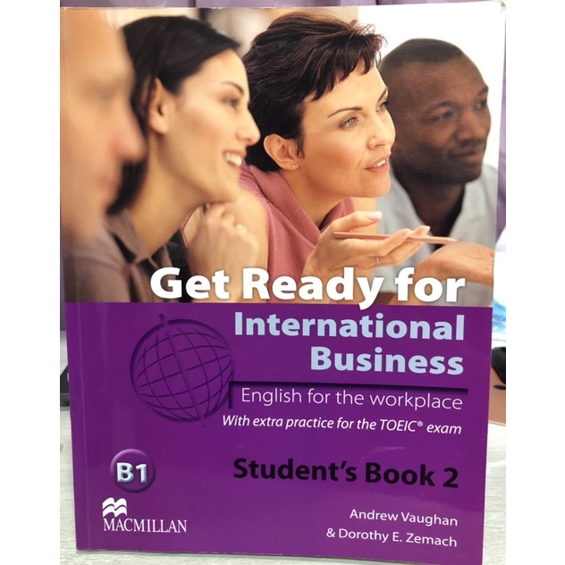 Get Ready for International Business