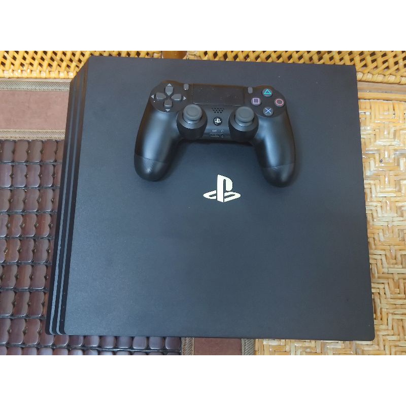 PS4 Pro 主機 1TB (CUH-7218B)無外包裝盒