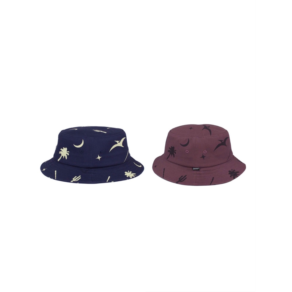 BELIEF PREHISTORIC BUCKET HAT 兩色 仙人掌 漁夫帽 紐約品牌 美國製