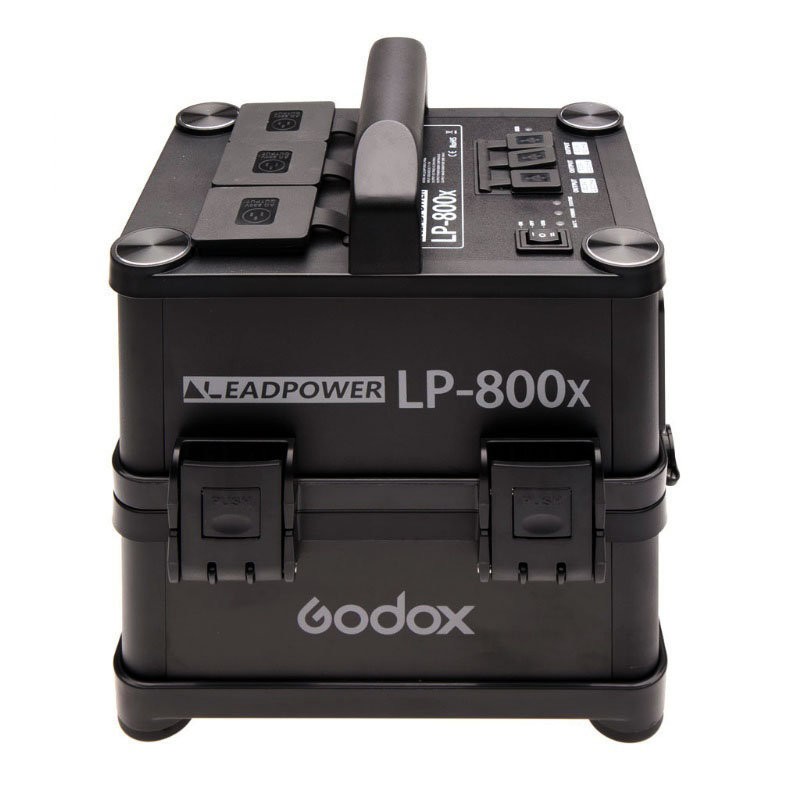 Godox 110V交流電源供應器 LP-800X開年公司貨 神牛 外拍燈 600W 400W 300W