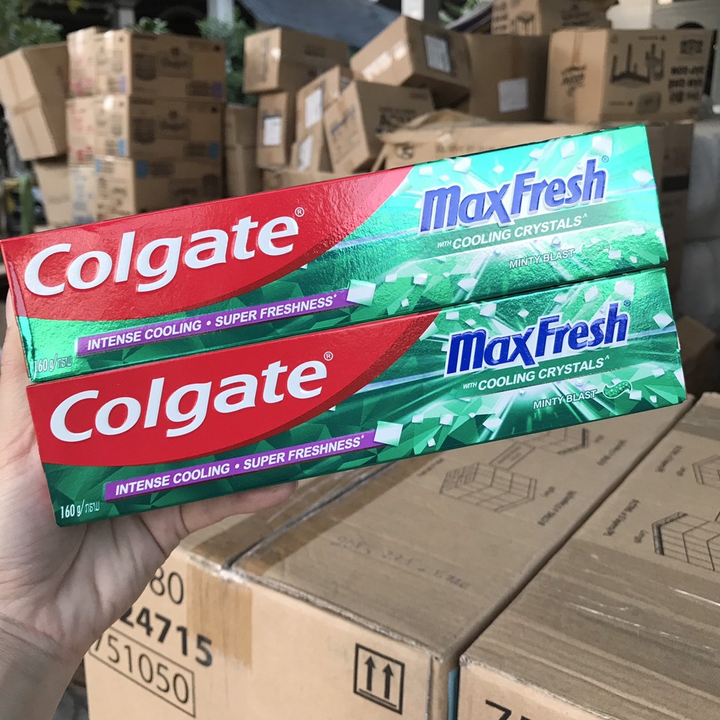 高露潔牙膏 160g 泰國