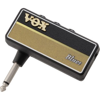 【老羊樂器店】Vox amplug2 Blue 經典藍調 迷你音箱 模擬音箱 音箱前級