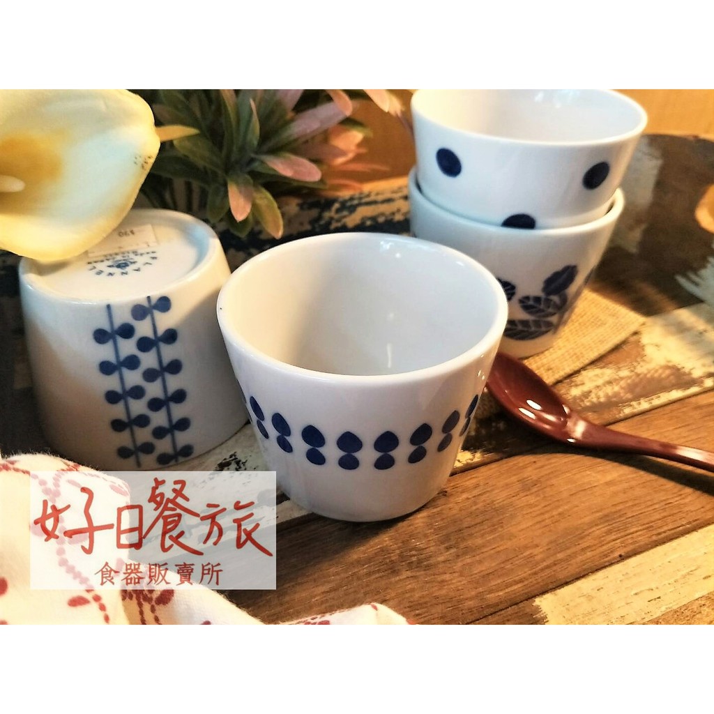 好日餐旅🌠日本製合色零碼2"豬口杯 茶杯 杯子 茶碗蒸 蒸蛋 碗盤 餐具 特價出清 現貨 貨到付款 快速出貨