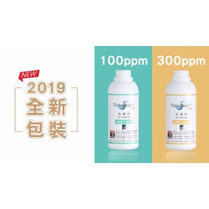 VirusBom 病毒崩 補充瓶100ppm/300ppm/500ml~免運~