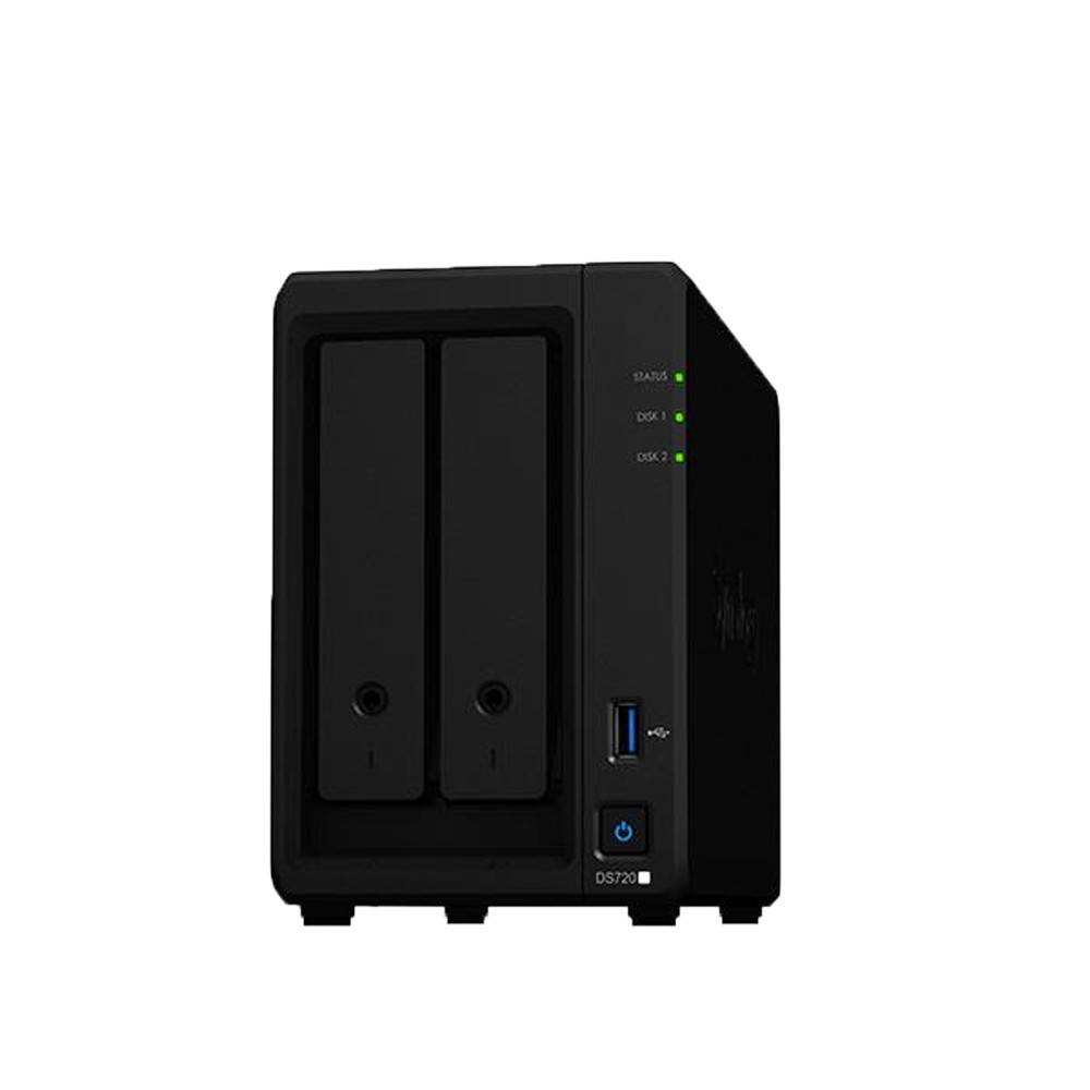 Synology 群暉科技 DiskStation DS718+ NAS 無含硬碟