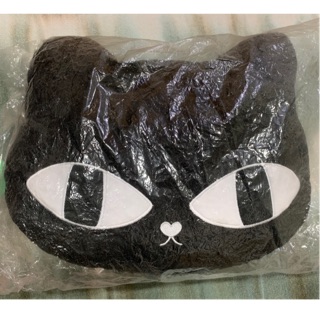 黑貓抱枕🐱 午睡枕 靠枕（全新）