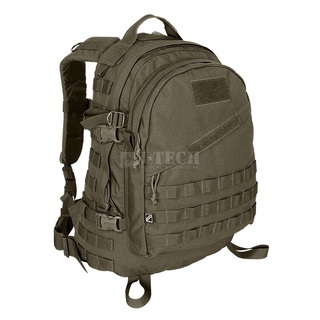【J-TECH】D-3 MOLLE 戰術揹包 MIT (7色可選)｜戶外旅行包 休閒後揹包 後揹包 登山包 迷彩