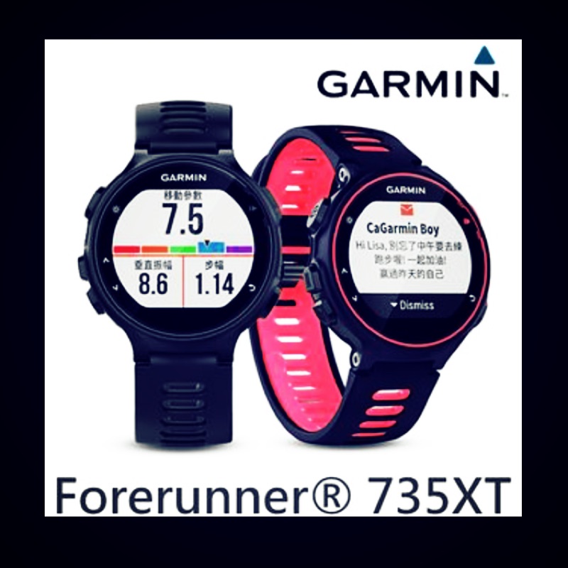 Garmin 三鐵錶