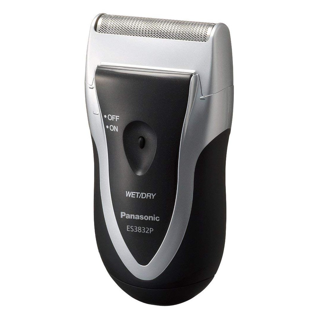 現貨 日本帶回 Panasonic ES 3832P 國際牌 電動刮鬍刀 攜帶型 電池式 可水洗 輕便刮