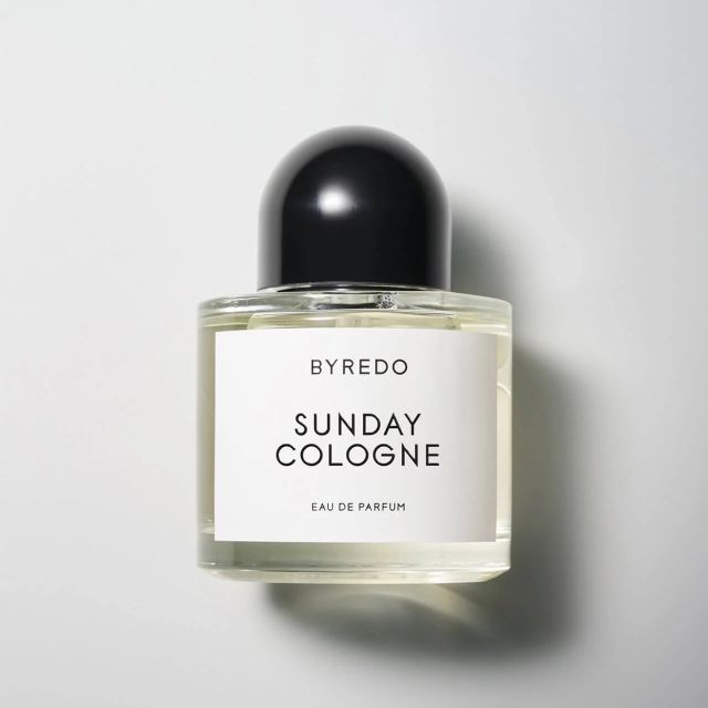 »分裝試香 Sunday Cologne Byredo 週日之香