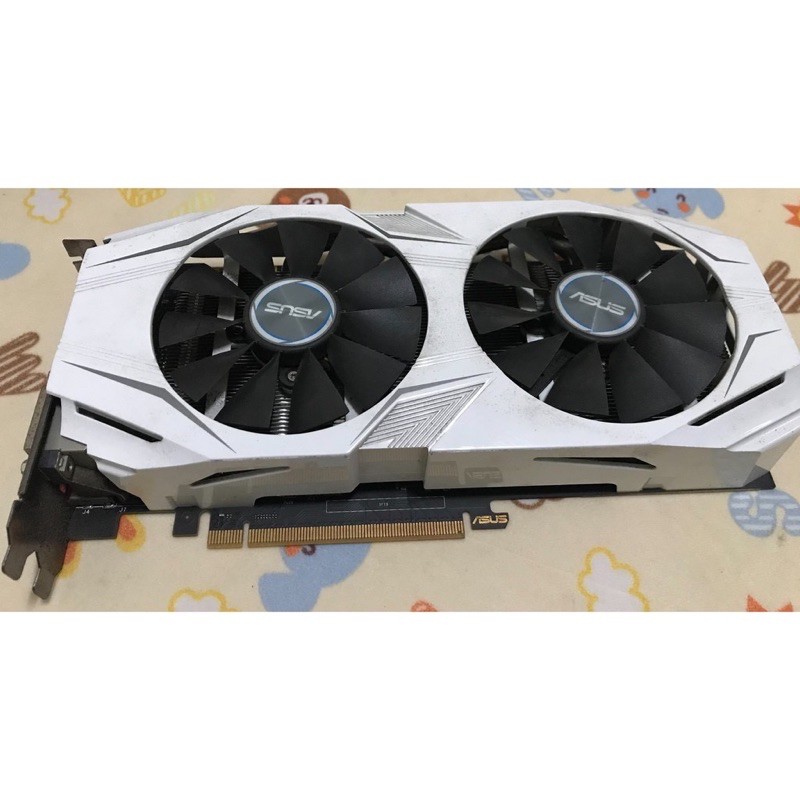 Asus dual-gtx1070 o8g