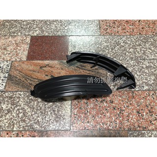 豐田 ALTIS 04-07 CAMRY 02-04 WISH 04-06 SURF-03 全新 霧燈蓋 一邊200