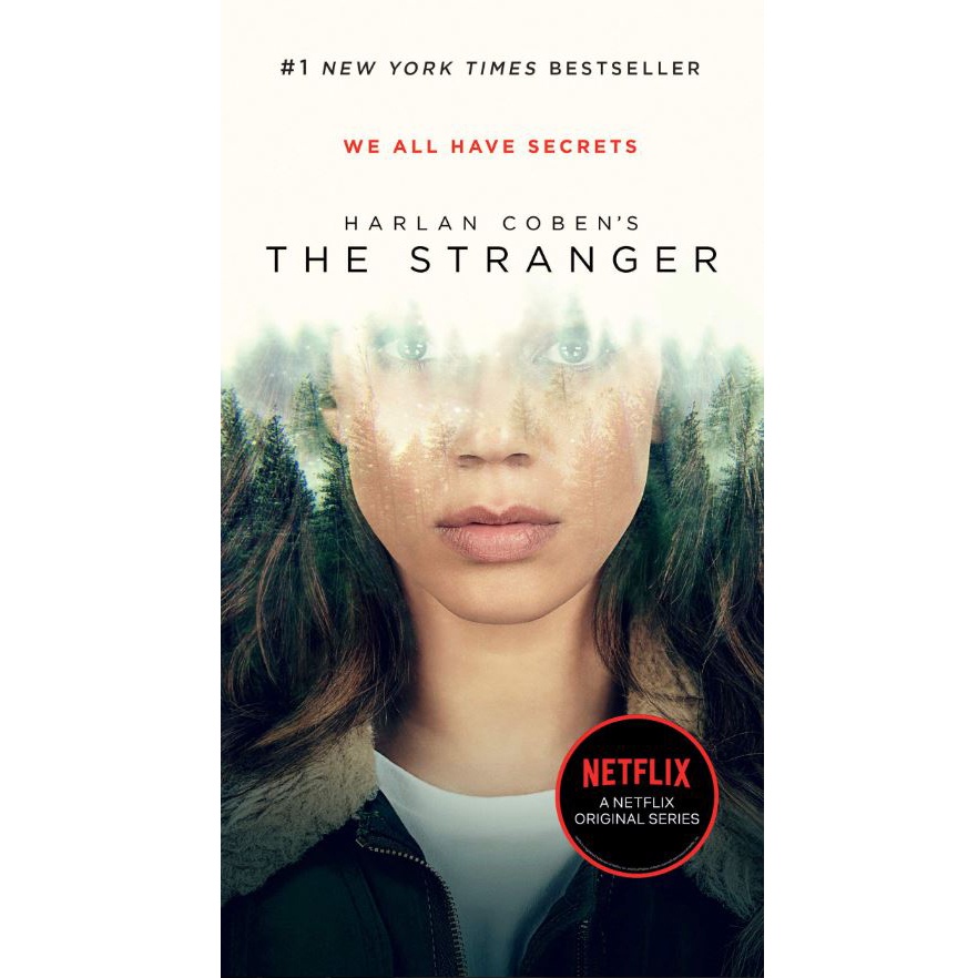 The Stranger (Movie Tie-in Ed.)/ Harlan Coben eslite誠品