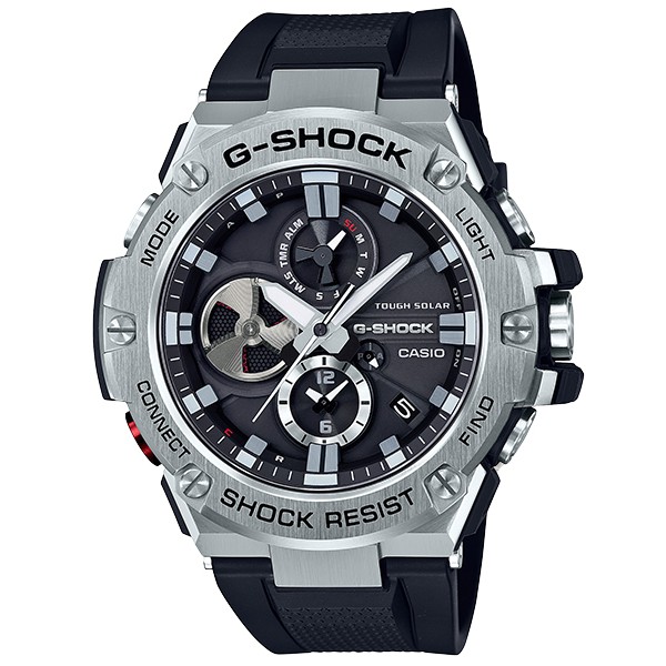 卡西歐 CASIO / GST-B100-1A / G-SHOCK系列 [ 官方直營 ]