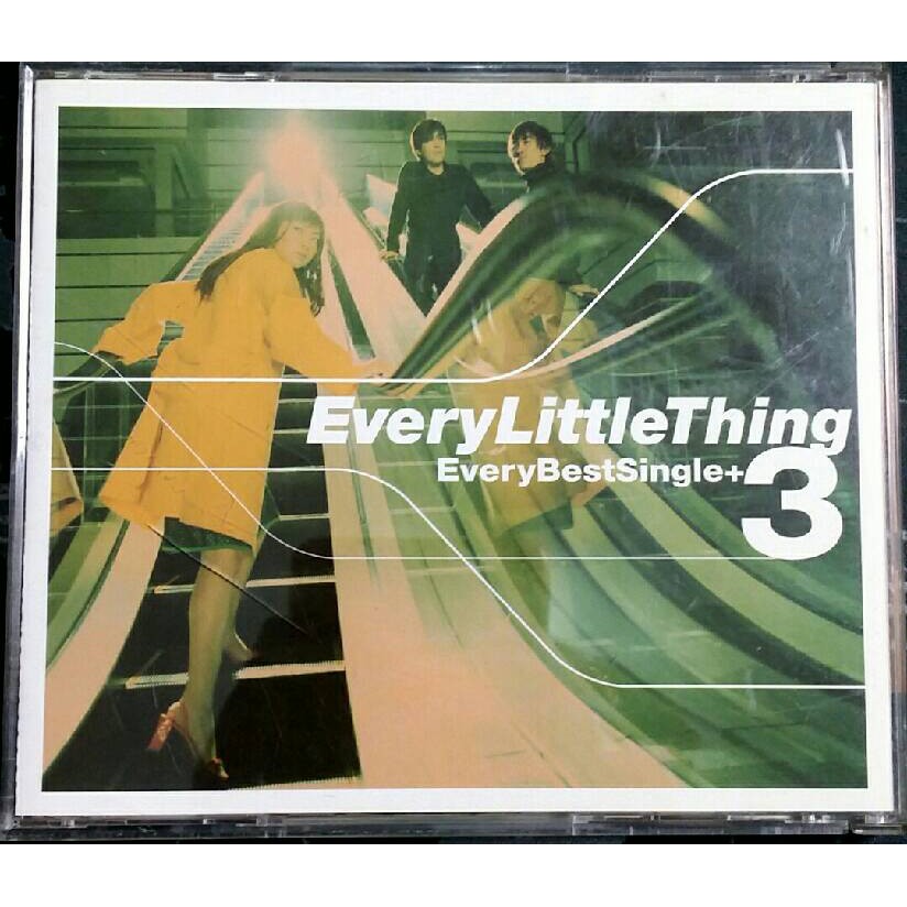 Every Best Singles Complete Every Best Single 3 二手日文cd出清 蝦皮購物
