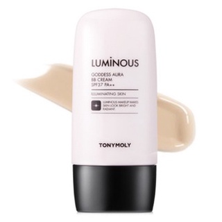 Tonymoly 魔法森林女神光彩BB霜 SPF37 PA++ 45g