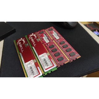 DDR3 1333 1Gbx4 桌上型記憶體