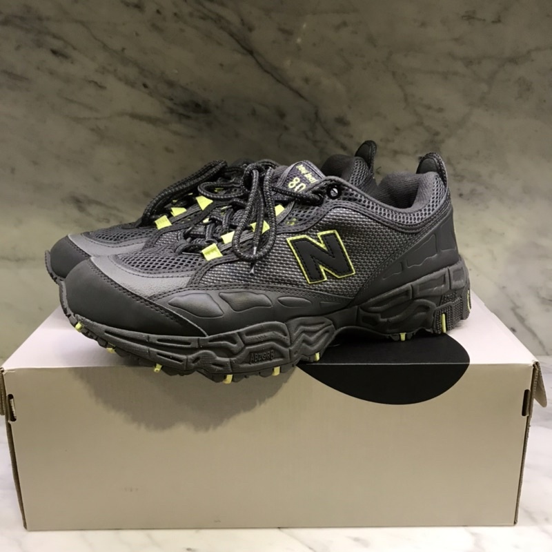 New balance 801 深灰