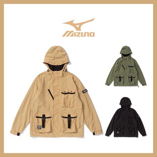 MIZUNO 1906 平織風衣【旅形】防風外套 機能外套 復古 運動外套