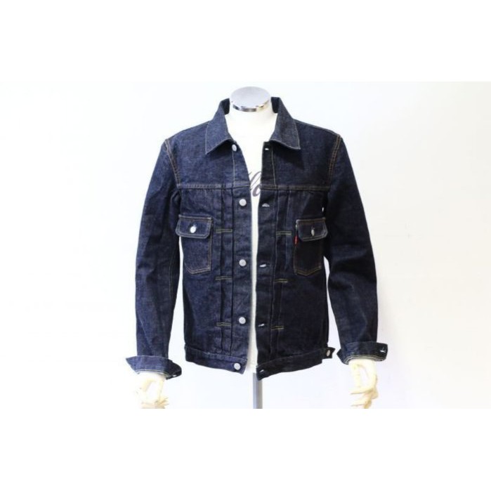 TCB jeans tcb 50 2nd Type 牛仔外套 38號 momotaro sugar cane levis