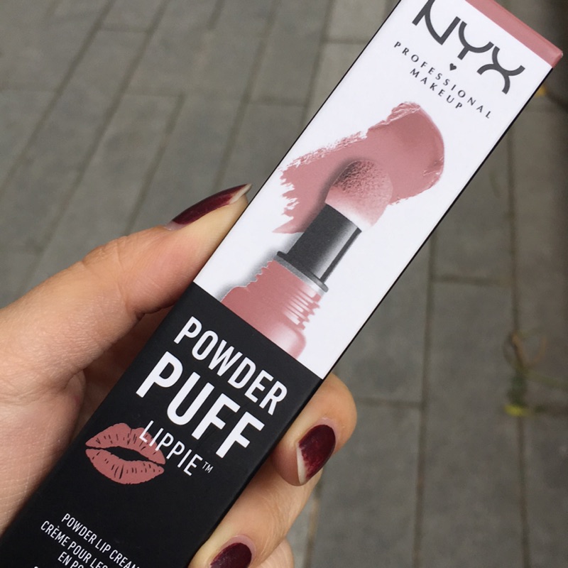 NYX全新正貨 澎澎泡芙氣墊唇釉