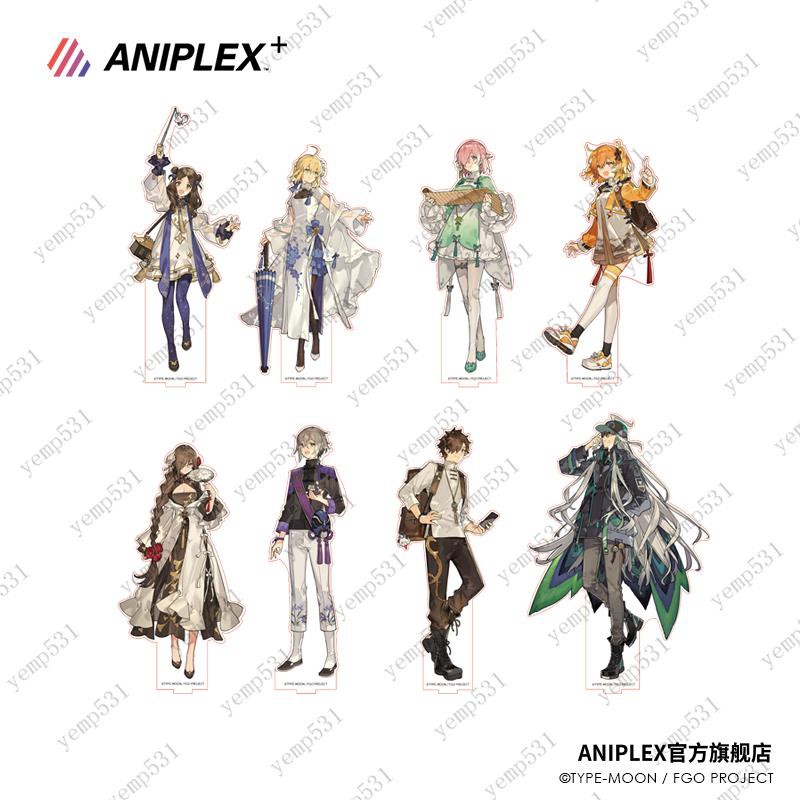 【 ANIPLEX+】FES2020FGO中國限定亞克力立牌 動漫周邊/yemp531