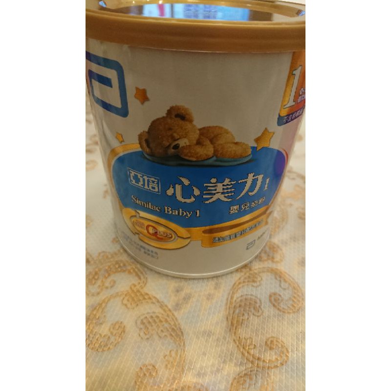 亞培 心美力1號 400g